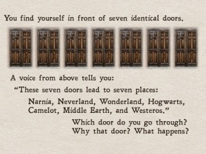 7 doors