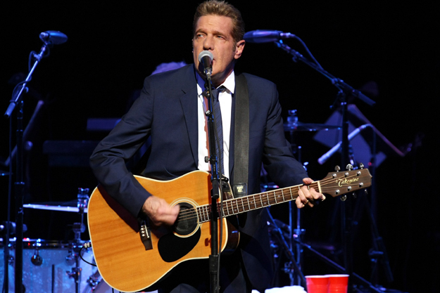 What I have in common with Glenn Frey