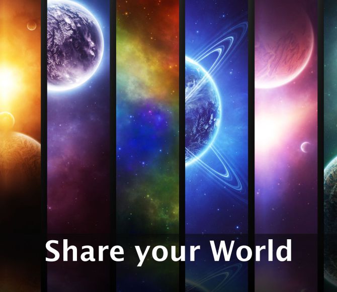 share-your-world
